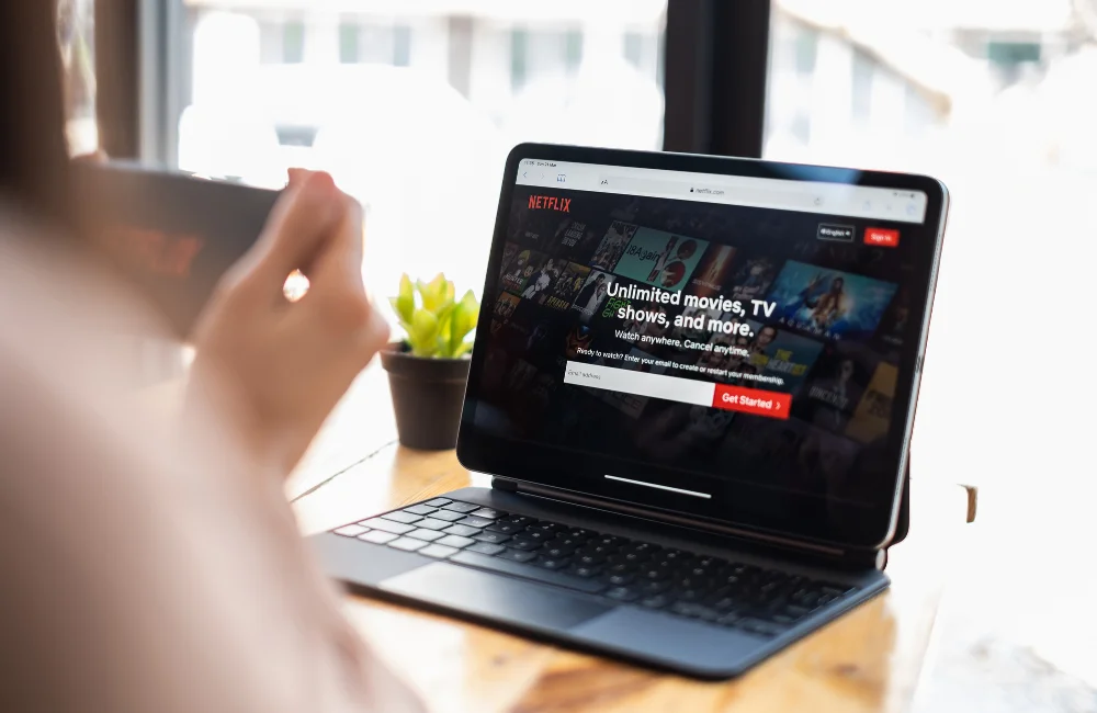 Netflix รายเดือน