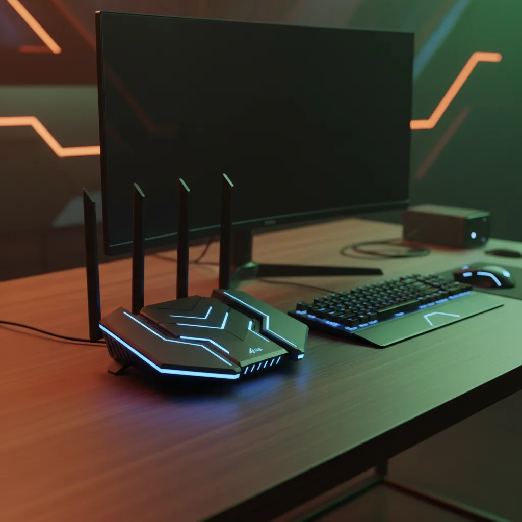 วิธีตั้งค่า AIS Fibre Router ให้เล่นเกมลื่น