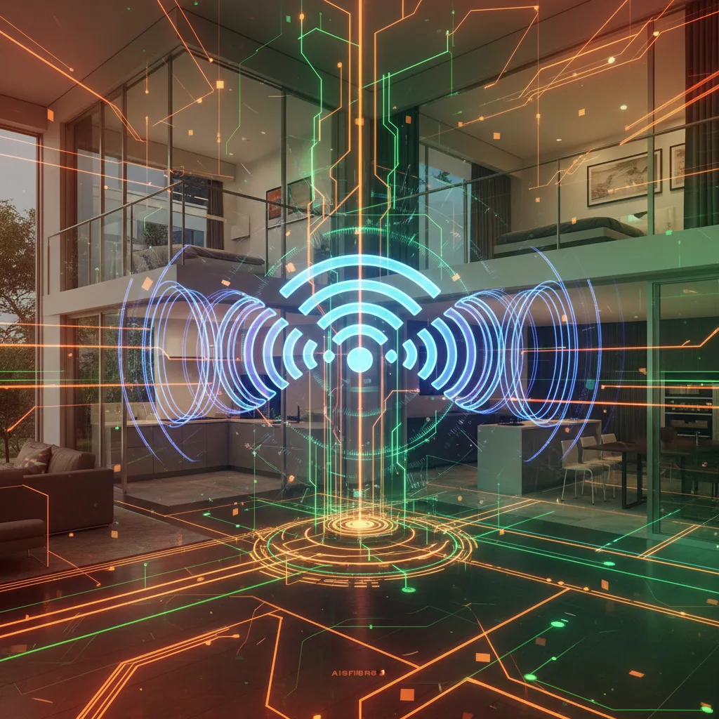 วิธีวางตําแหน่ง Mesh Wi-Fi