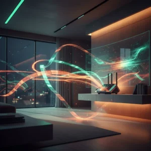 เทคโนโลยี Wi-Fi Slicing