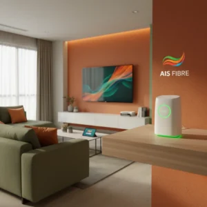 AIS Fibre Mesh Wi-Fi