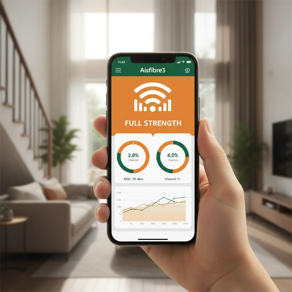 AIS Fibre Mesh Wi-Fi